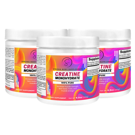 Creatine Monohydrate