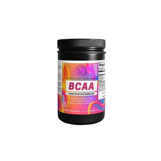 BCAA Post Workout Powder (Honeydew/Watermelon)