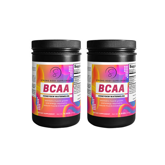 BCAA Post Workout Powder (Honeydew/Watermelon)