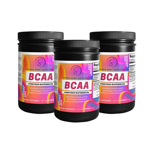 BCAA Post Workout Powder (Honeydew/Watermelon)