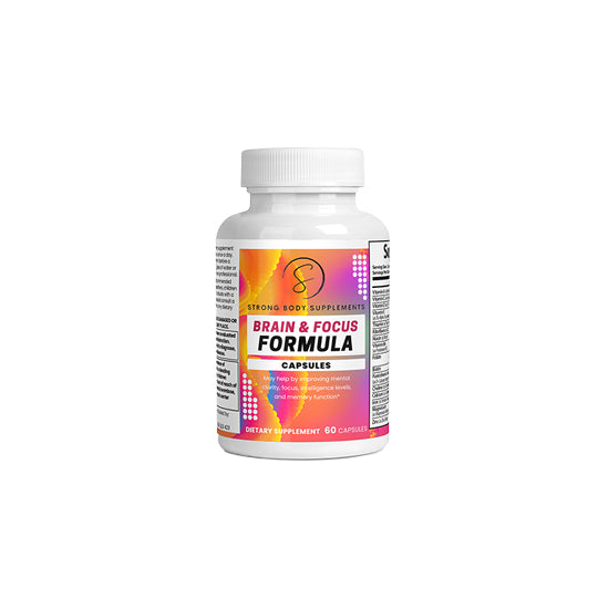 Brain & Focus Formula