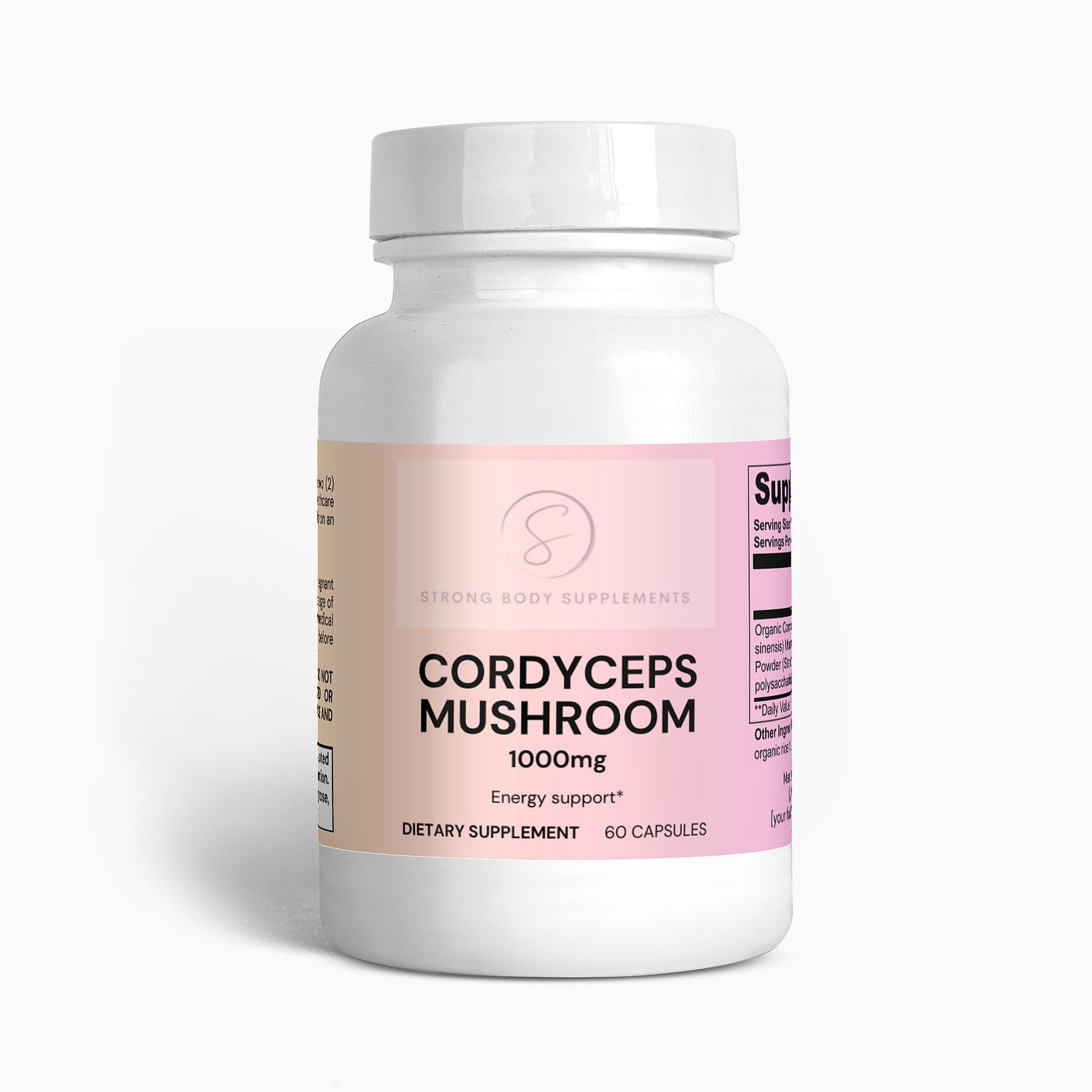 Cordyceps Mushroom