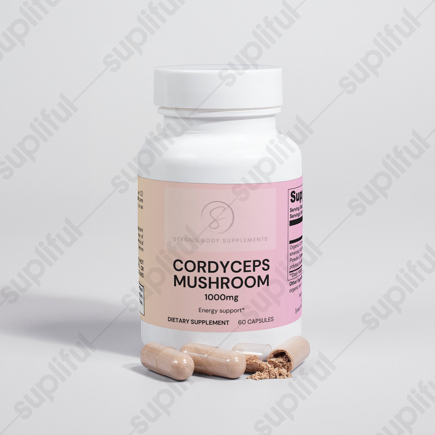 Cordyceps Mushroom