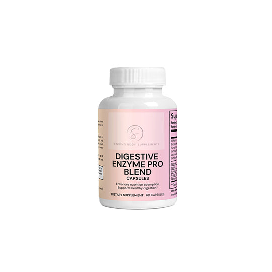 Digestive Enzyme Pro Blend