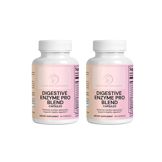 Digestive Enzyme Pro Blend