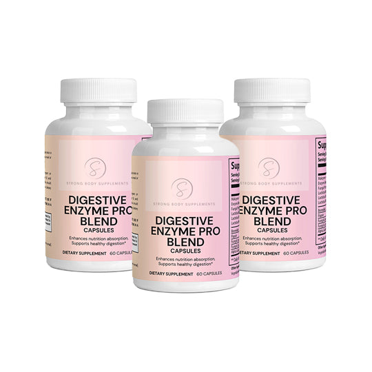 Digestive Enzyme Pro Blend