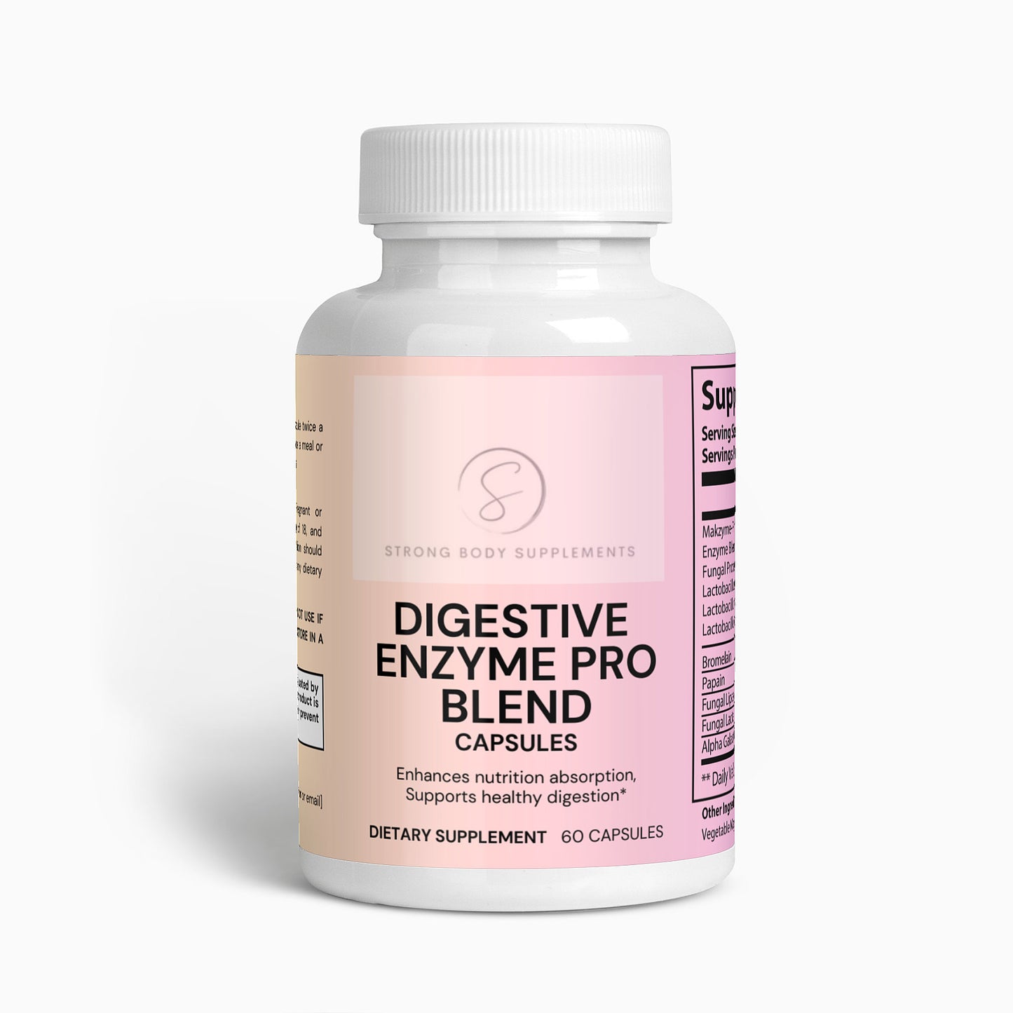 Digestive Enzyme Pro Blend