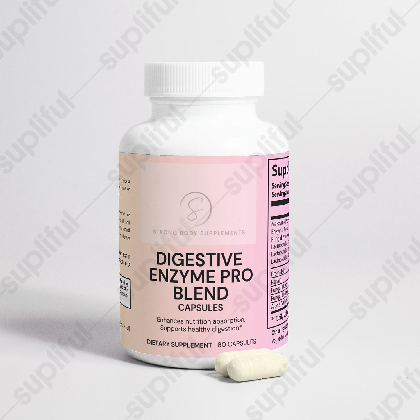 Digestive Enzyme Pro Blend