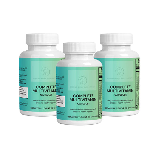 Complete Multivitamin