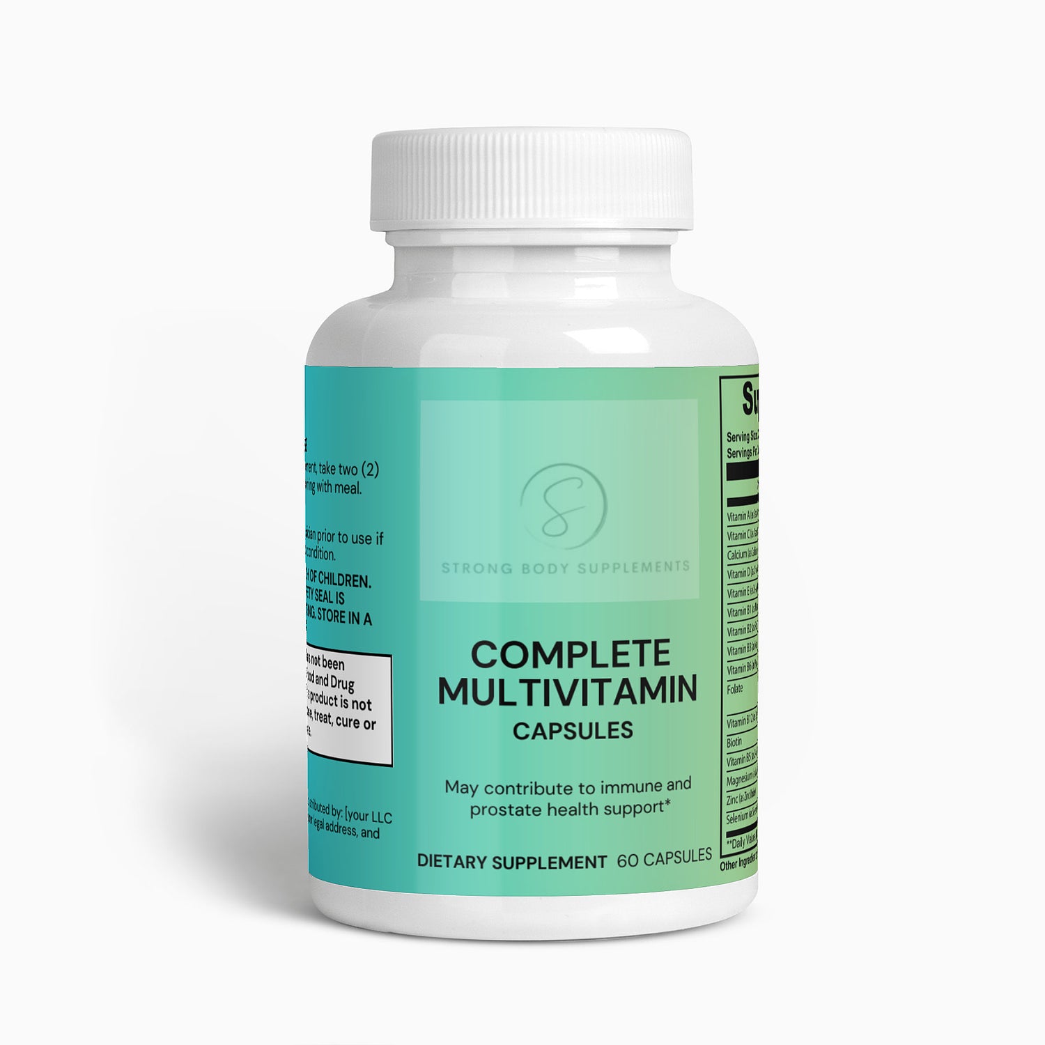 Complete Multivitamin