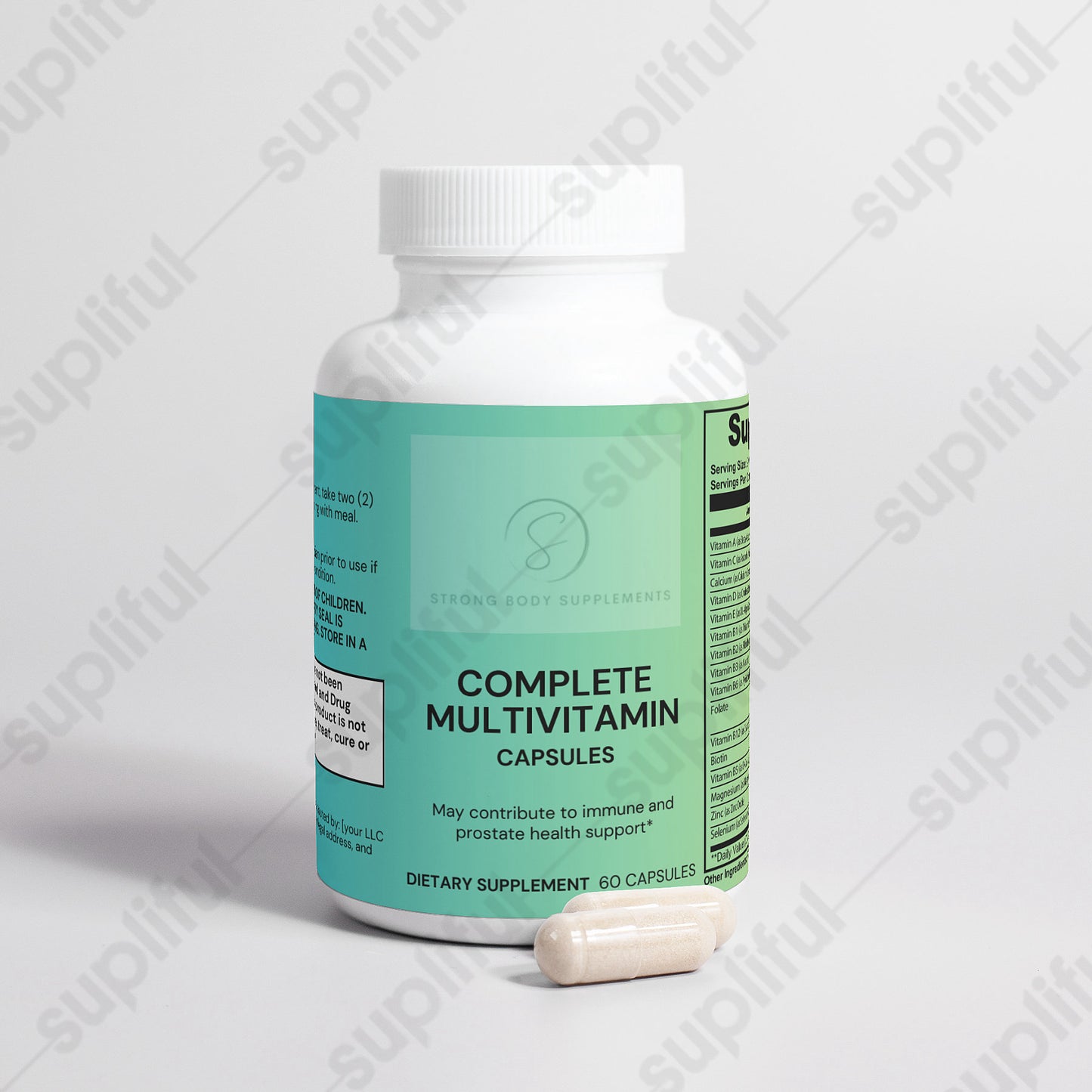 Complete Multivitamin