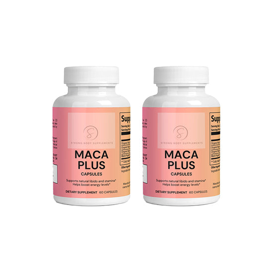 Maca Plus