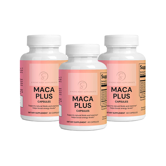 Maca Plus