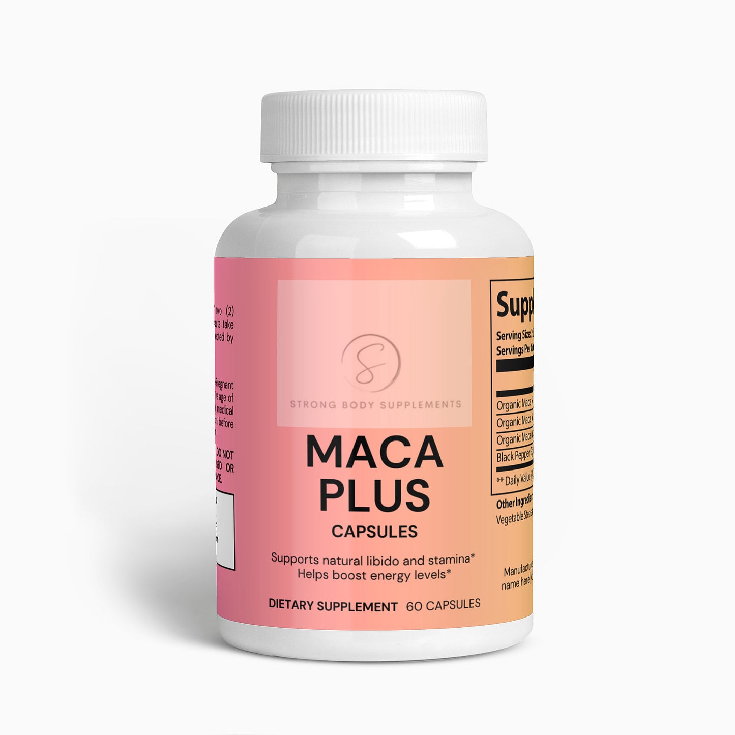 Maca Plus