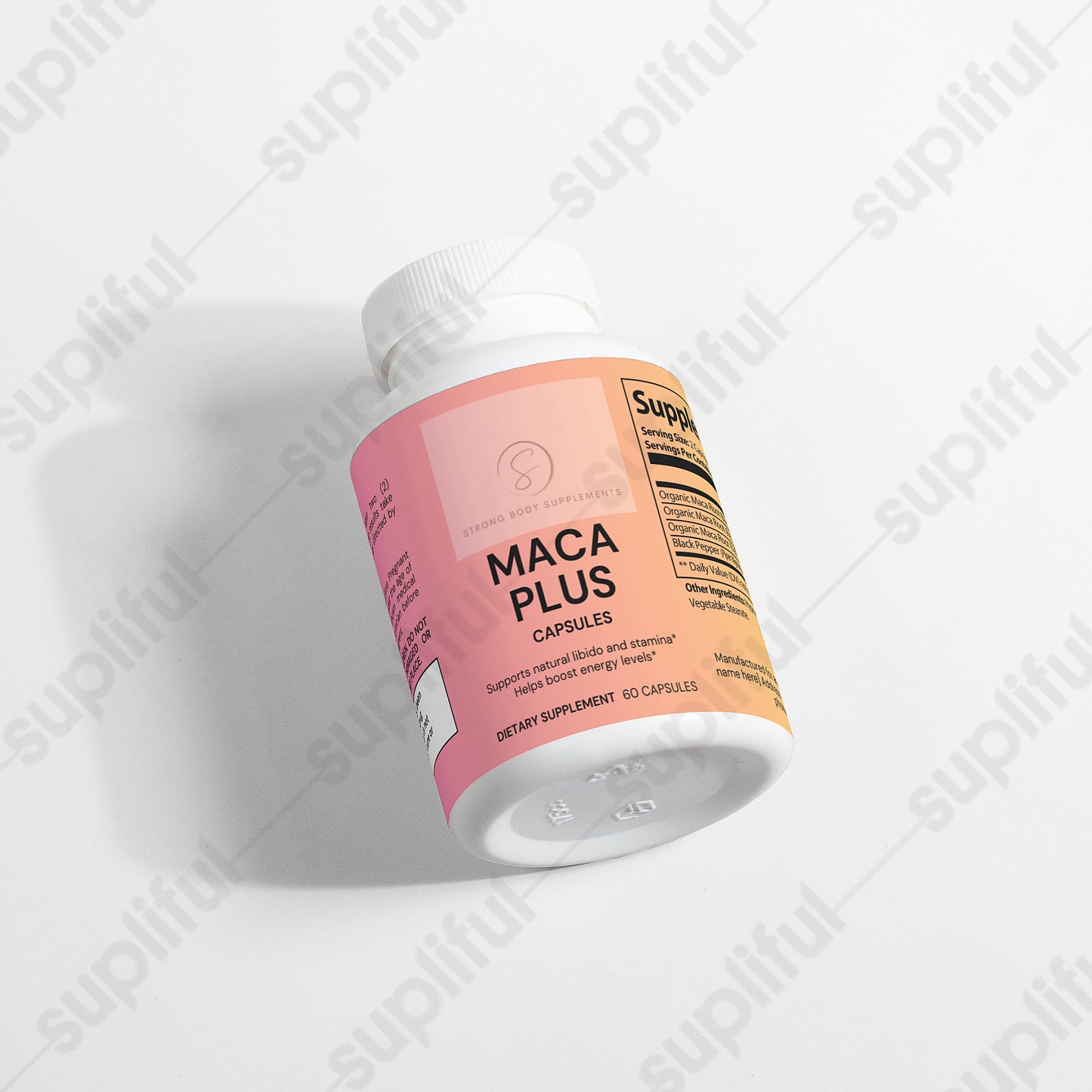 Maca Plus