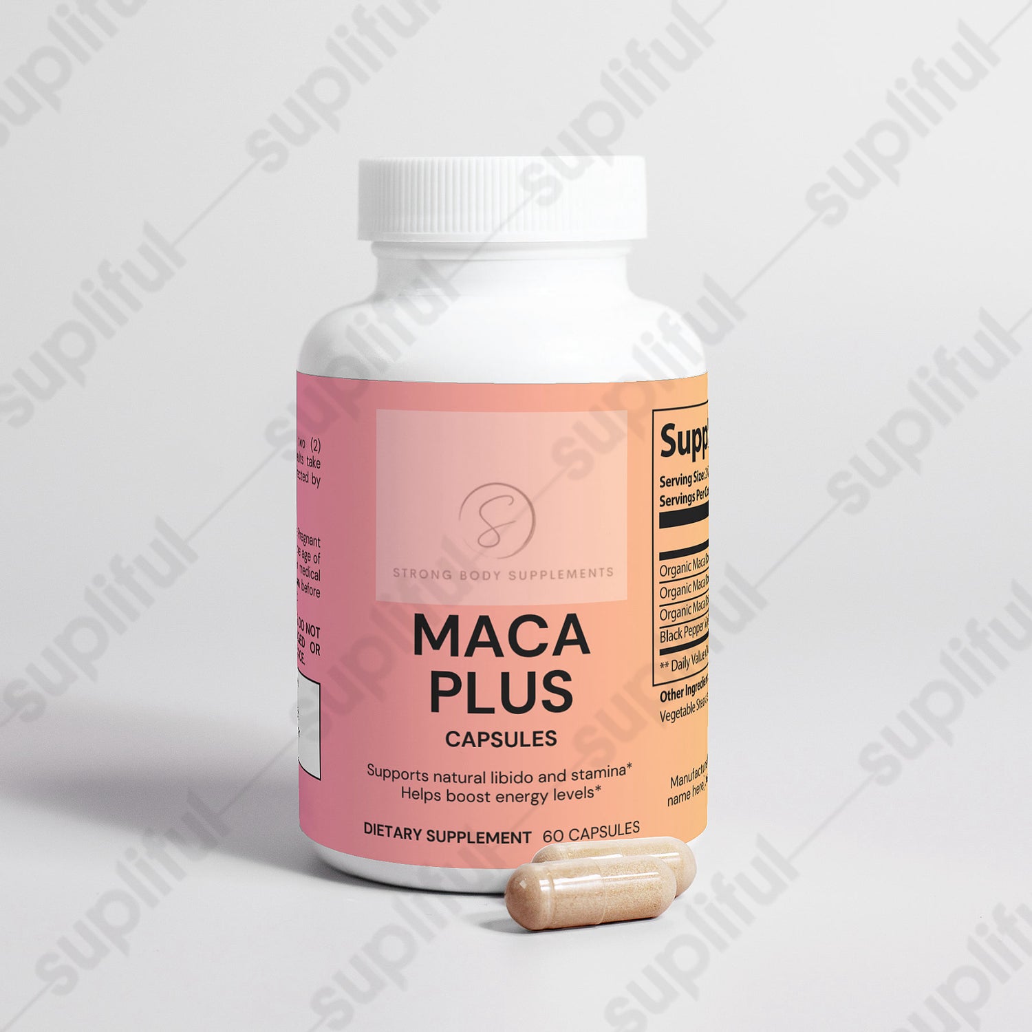 Maca Plus