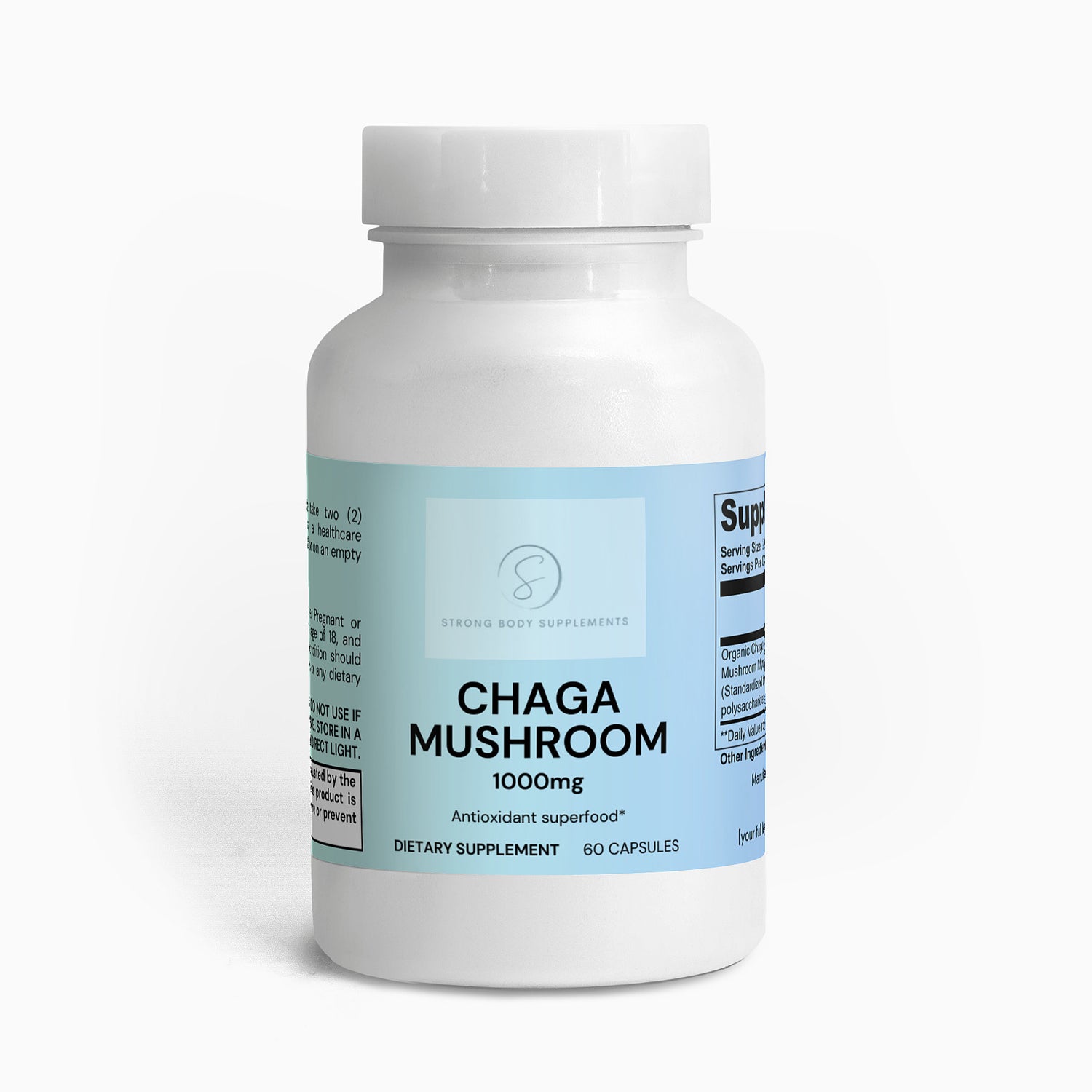 Chaga Mushroom