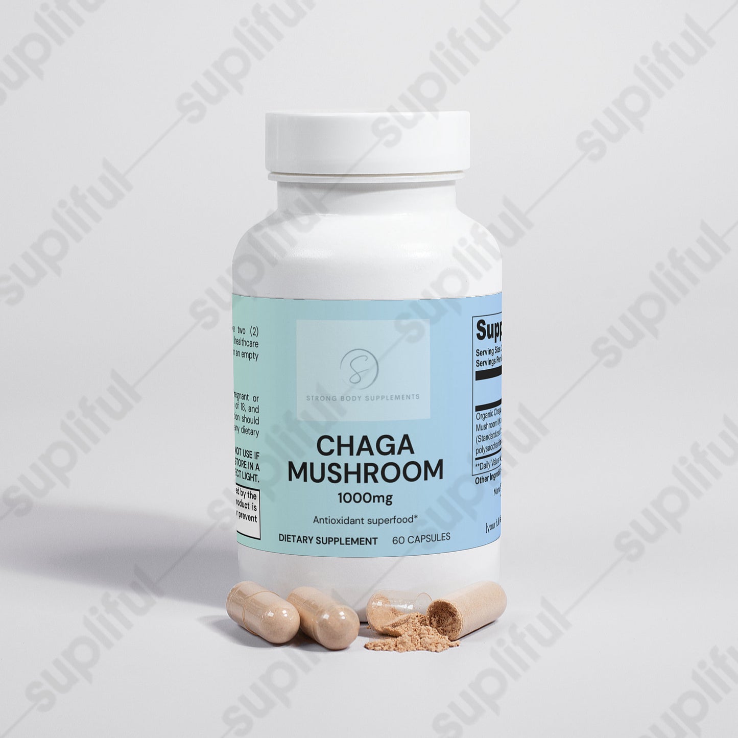 Chaga Mushroom