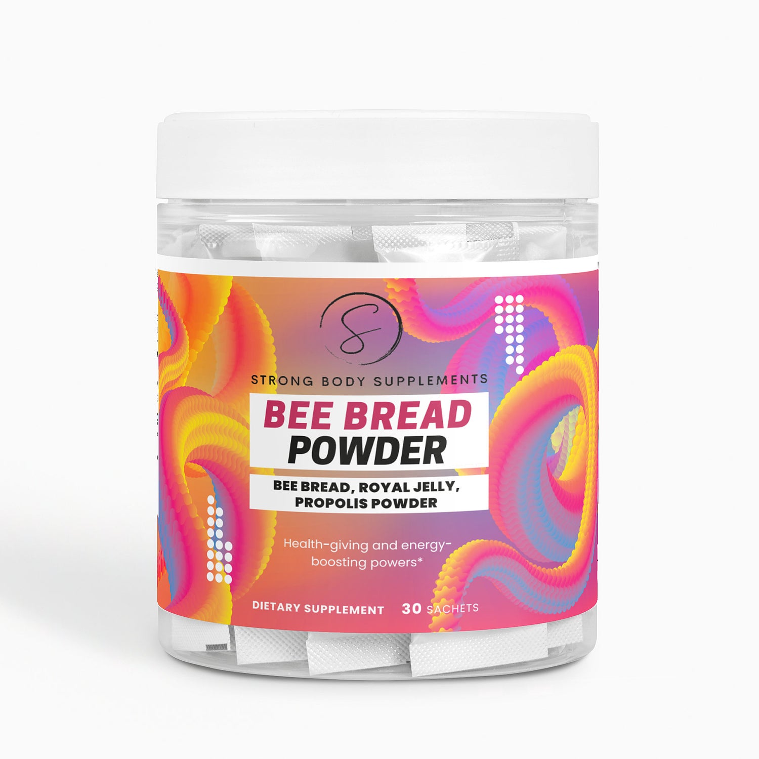 Bee Bread Powder