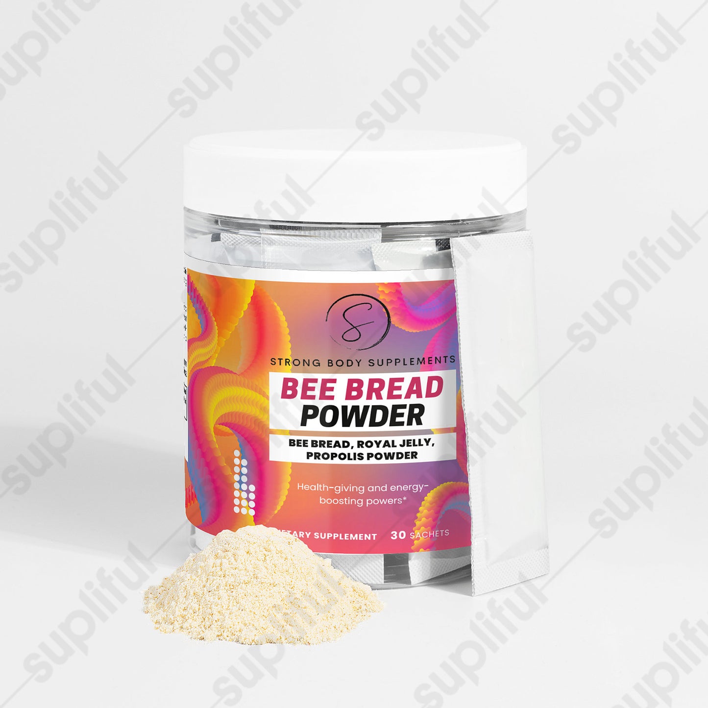 Bee Bread Powder