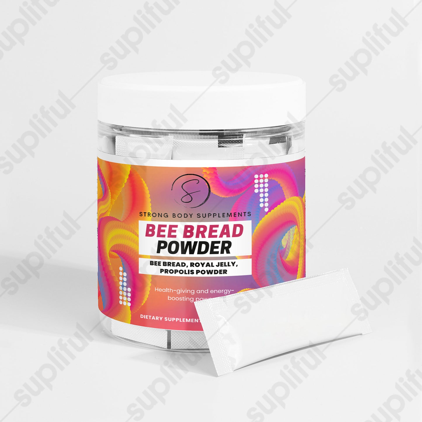 Bee Bread Powder